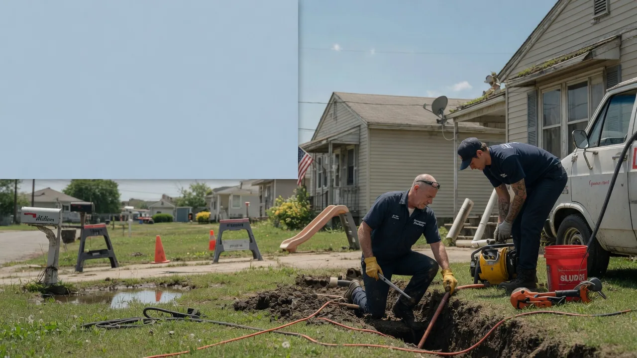 Emergency Plumber in Tallmansville, WV near me